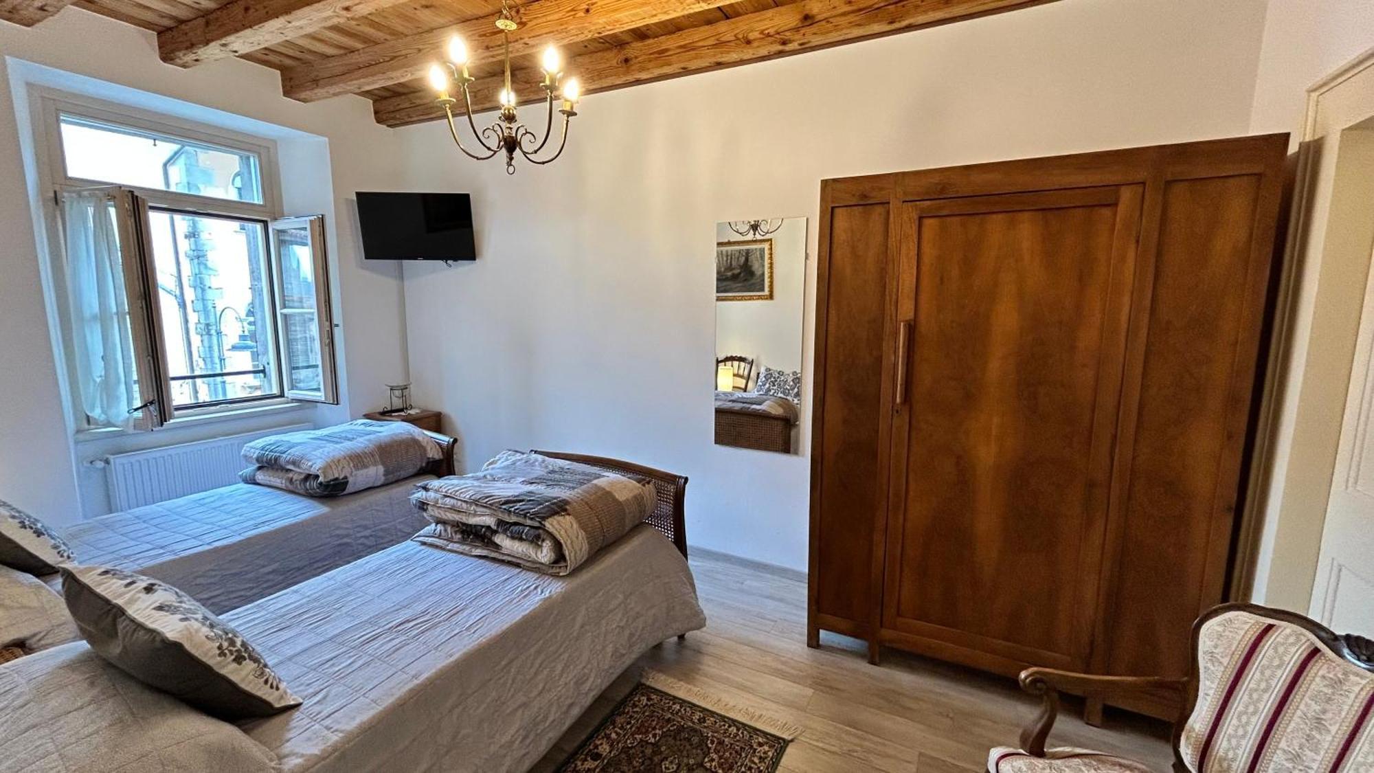 Bed and Breakfast Domus Iulii Чивидале-дель-Фриули Экстерьер фото