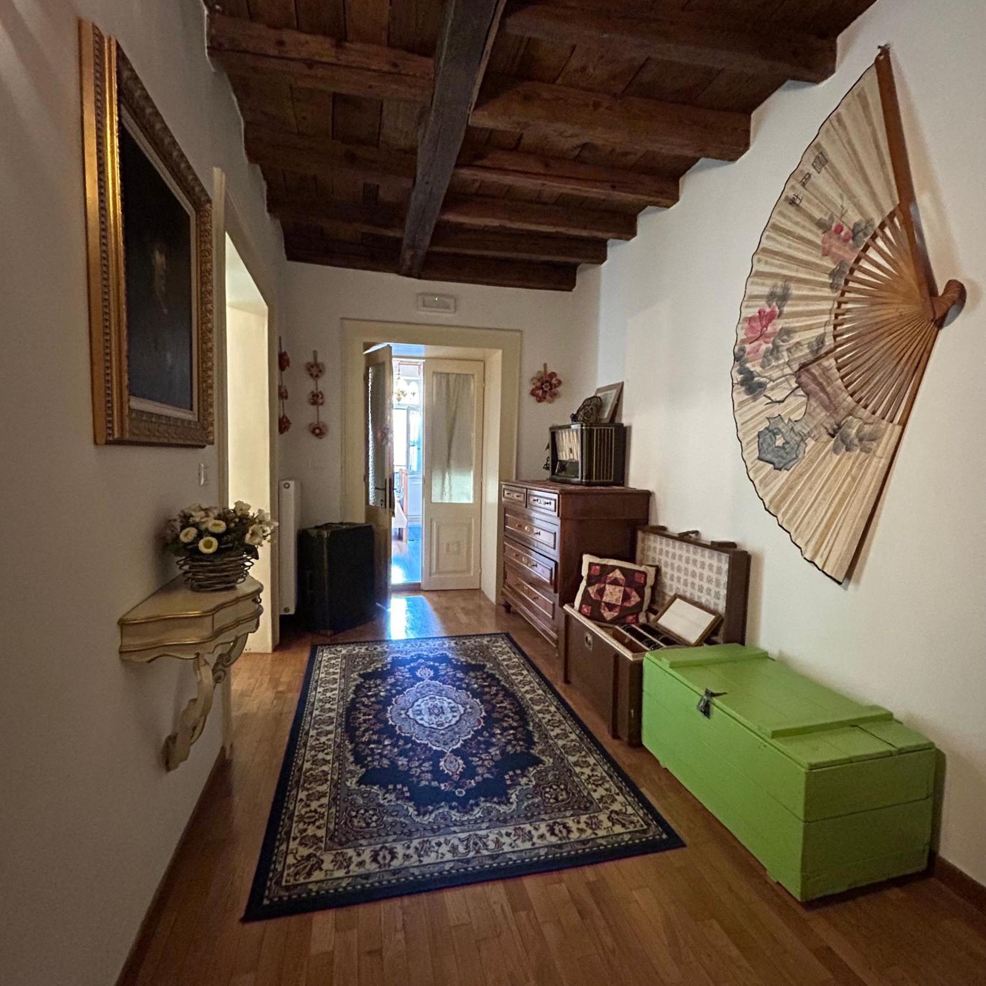 Bed and Breakfast Domus Iulii Чивидале-дель-Фриули Экстерьер фото