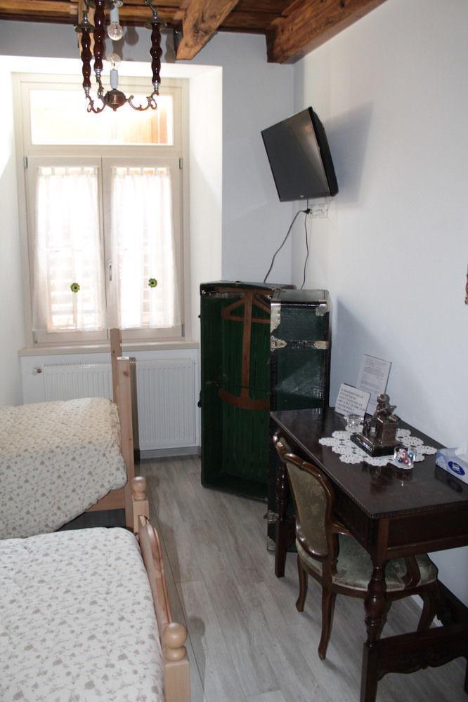 Bed and Breakfast Domus Iulii Чивидале-дель-Фриули Экстерьер фото