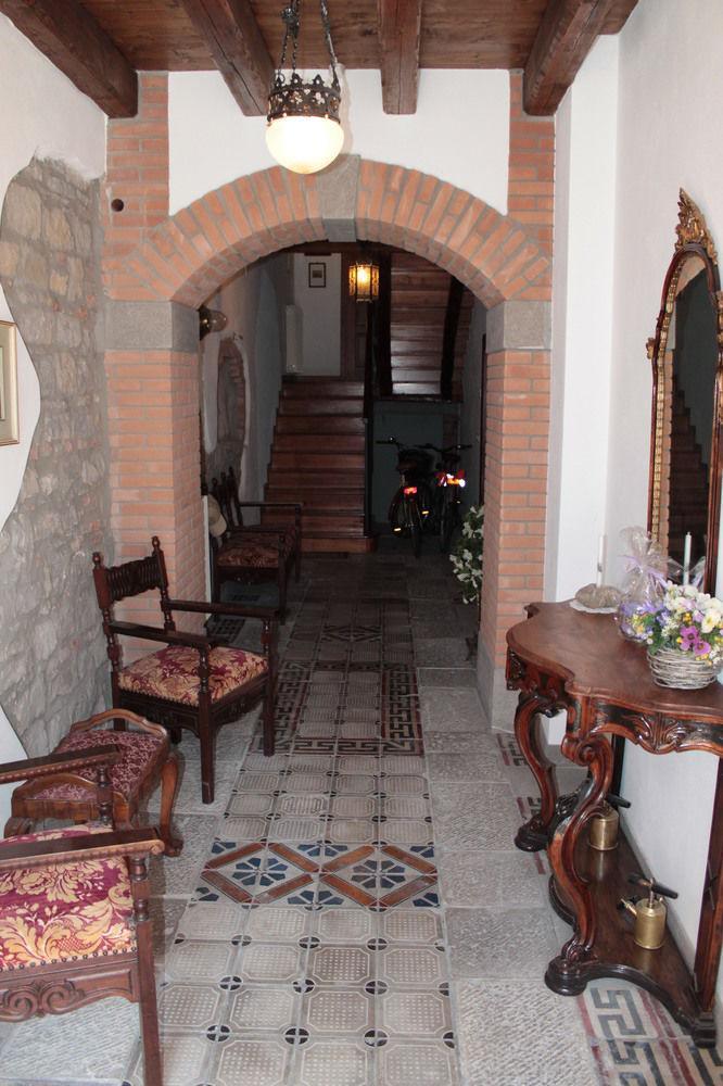 Bed and Breakfast Domus Iulii Чивидале-дель-Фриули Экстерьер фото