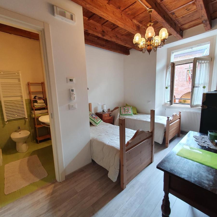 Bed and Breakfast Domus Iulii Чивидале-дель-Фриули Экстерьер фото