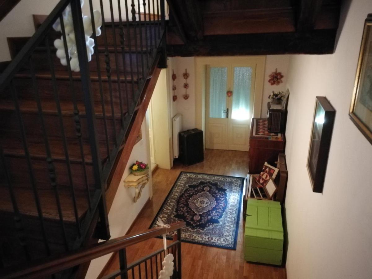 Bed and Breakfast Domus Iulii Чивидале-дель-Фриули Экстерьер фото